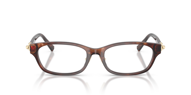 Tiffany TF2291D in Spotted Brown Havana - Alternate View