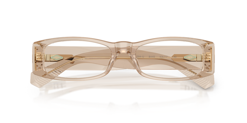 Tiffany TF2294U in Crystal Beige / Demo Lens (8445) - Alternate View