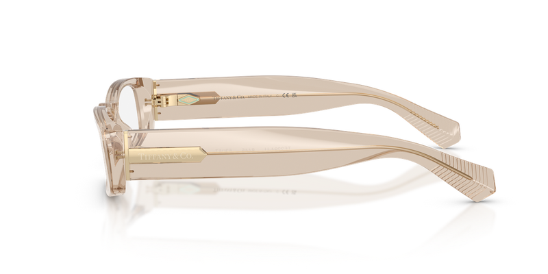 Tiffany TF2294U in Crystal Beige / Demo Lens (8445) - Alternate View