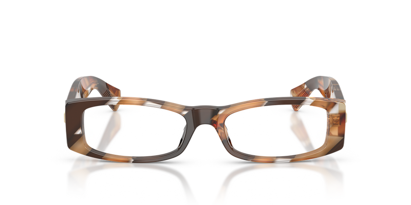 Tiffany TF2294U in Brown Havana / Demo Lens (8454) - Alternate View