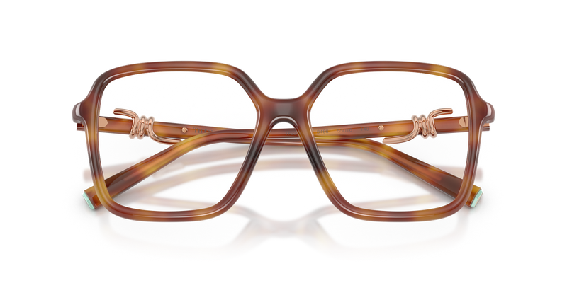Tiffany TF2295U in Light Havana - Alternate View
