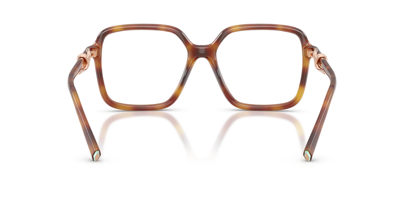 Tiffany TF2295U in Light Havana - Alternate View