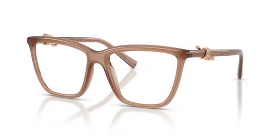 Tiffany TF2296U - Light Coca Cola Sapphire / Demo Lens (8449)