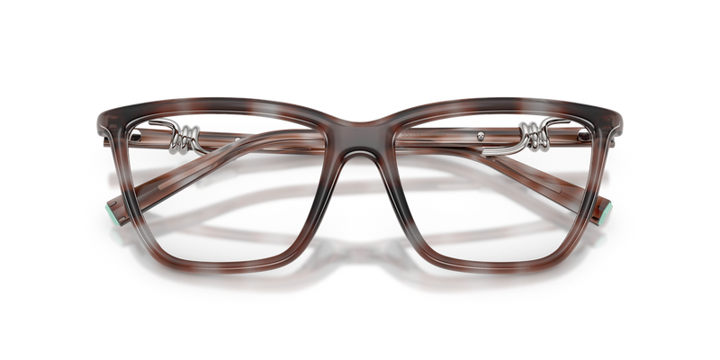 Tiffany TF2296U in Tiffany Blue Havana - Alternate View