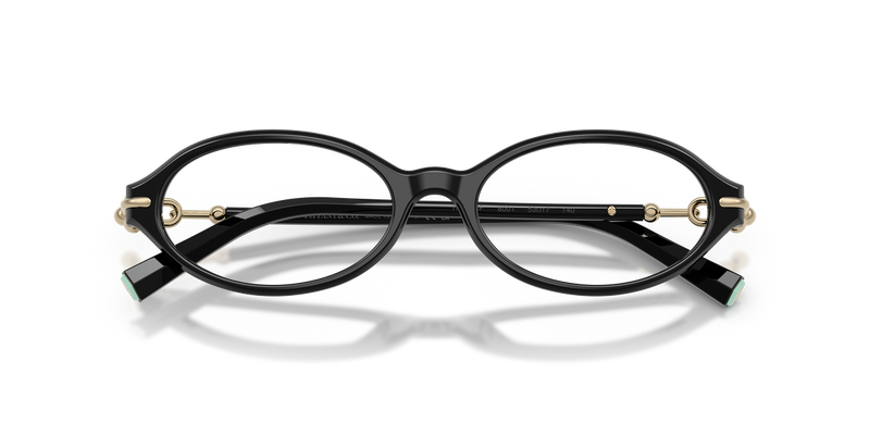 Tiffany TF2297F in Black - Side View