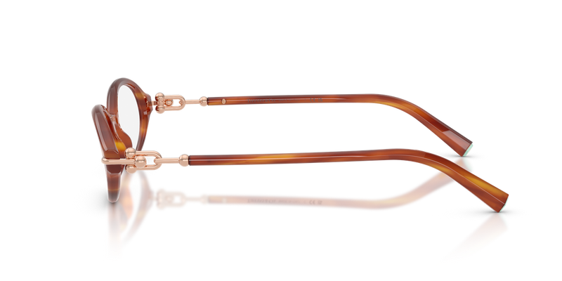 Tiffany TF2297F in Striped Honey - Alternate View