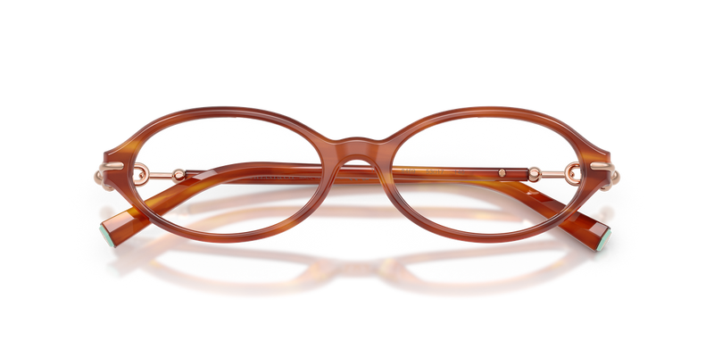 Tiffany TF2297 in Striped Honey - Alternate View