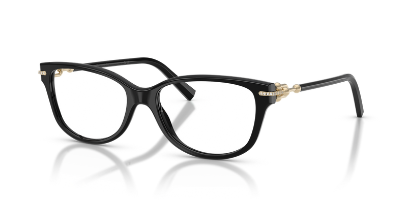 Tiffany TF2298BF in Black - Front View