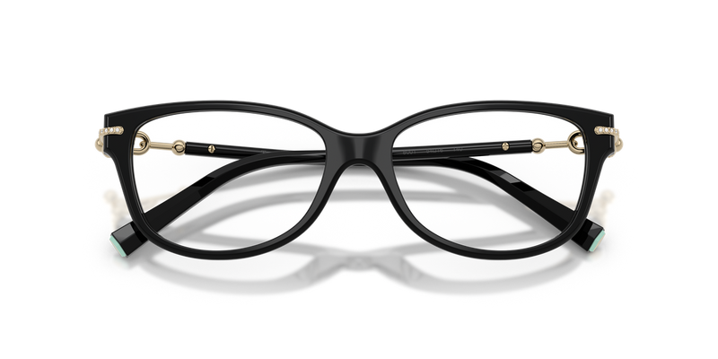 Tiffany TF2298BF in Black - Side View