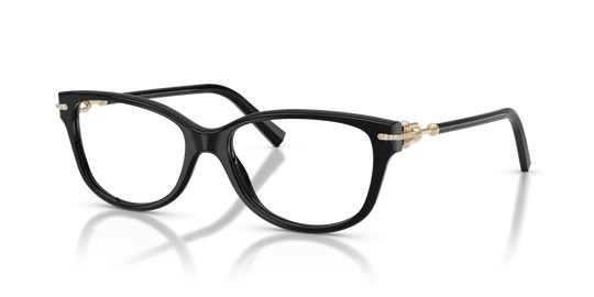 Tiffany TF2298B - Black / Demo Lens (8001)