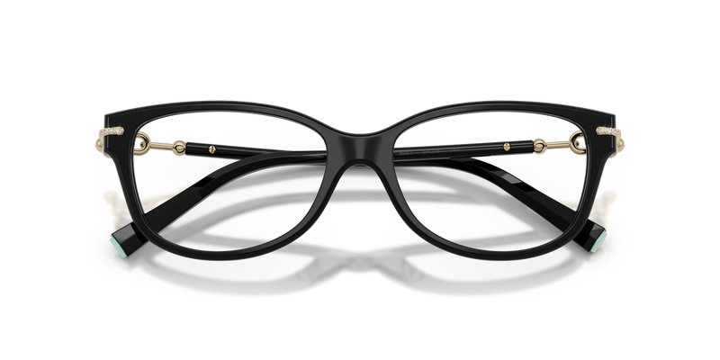 Tiffany TF2298B in Black - Side View