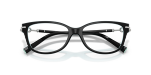Black On Tiffany Blue / Demo Lens (8055)
