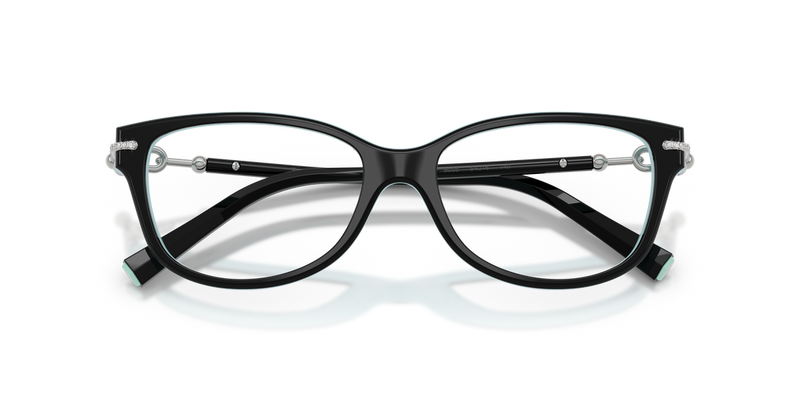 Tiffany TF2298B in Black On Tiffany Blue - Alternate View