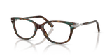 Brown Tiffany Havana / Demo Lens (8442)