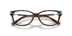 Brown Tiffany Havana / Demo Lens (8442)