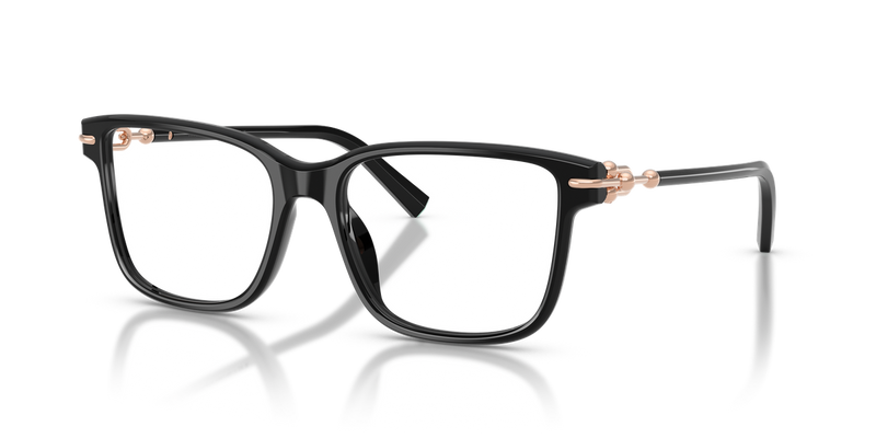 Tiffany TF2299U in Black - Front View