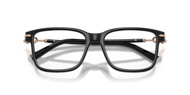 Tiffany TF2299U in Black - Side View