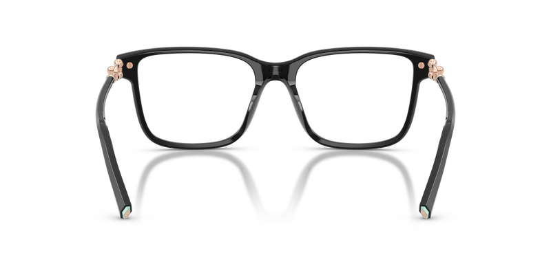 Tiffany TF2299U in Black - Temple Detail