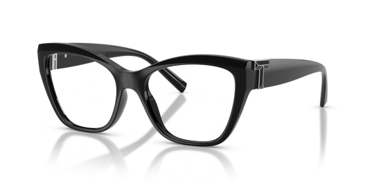 Tiffany TF2301U - Black / Demo Lens (8001)