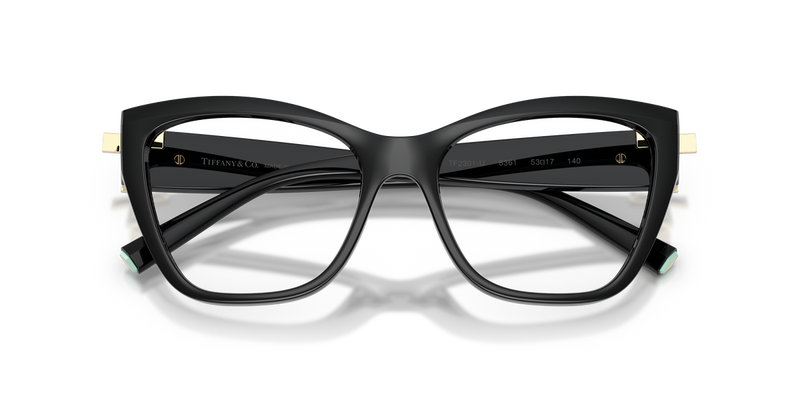Tiffany TF2301U in Black - Alternate View