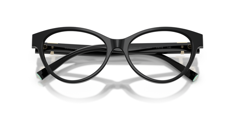 Tiffany TF2302BF in Black - Side View