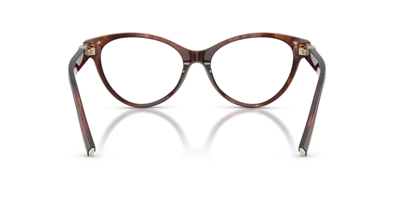 Tiffany TF2302BF in Spotted Brown Havana - Alternate View