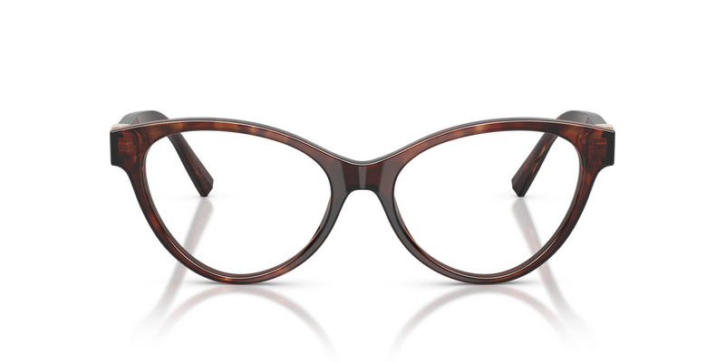 Tiffany TF2302BF in Spotted Brown Havana - Alternate View