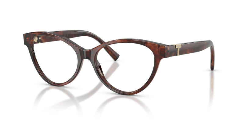 Tiffany TF2302B in Spotted Brown Havana - Alternate View