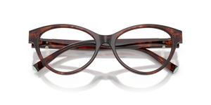 Spotted Brown Havana / Demo Lens (8421)
