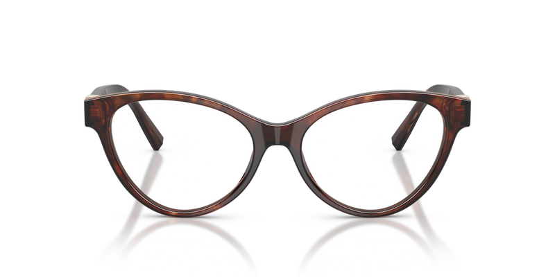 Tiffany TF2302B in Spotted Brown Havana - Alternate View