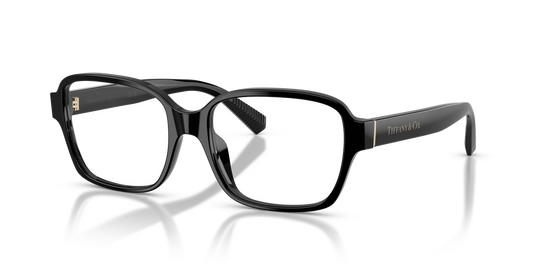 Tiffany TF2303U - Black / Demo Lens (8001)