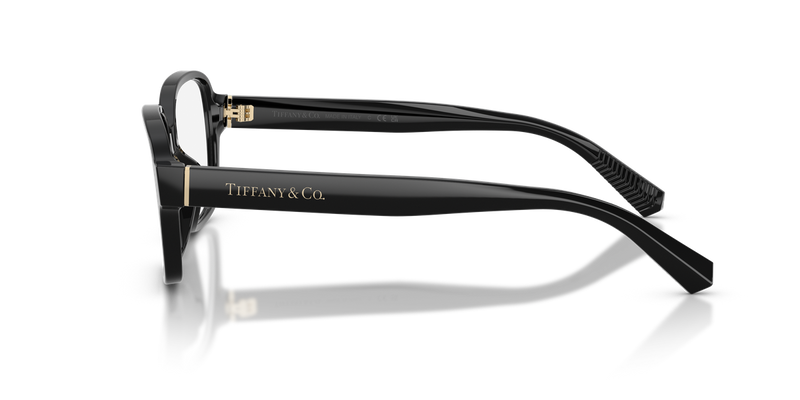 Tiffany TF2303U in Black - Back View