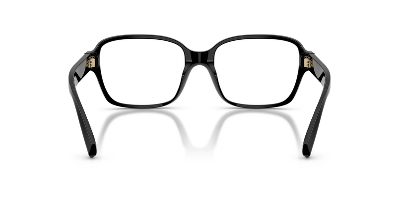 Tiffany TF2303U in Black - Temple Detail