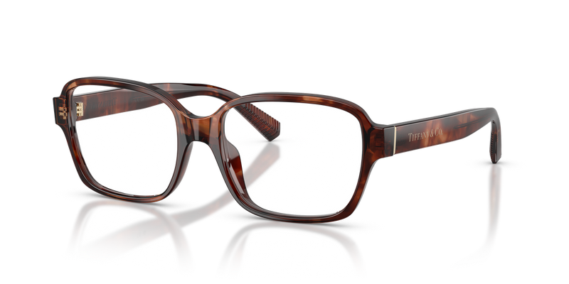 Tiffany TF2303U in Spotted Brown Havana - Alternate View