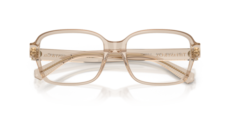 Tiffany TF2303U in Crystal Beige - Alternate View