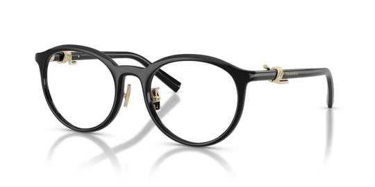 Tiffany TF2304D - Black / Demo Lens (8001)