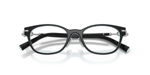 Black On Tiffany Blue / Demo Lens (8055)