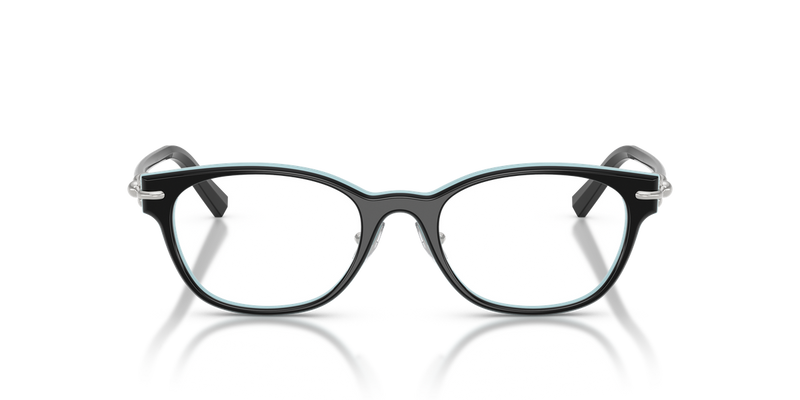 Tiffany TF2305D in Black On Tiffany Blue - Alternate View