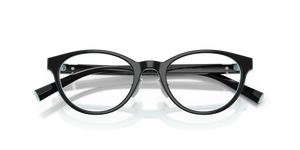 Black On Tiffany Blue / Demo Lens (8055)
