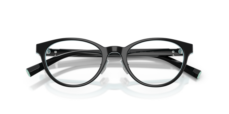 Tiffany TF2306D in Black On Tiffany Blue - Alternate View