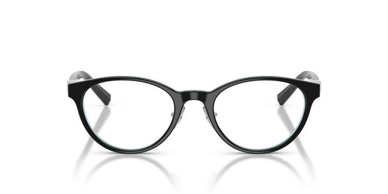 Tiffany TF2306D in Black On Tiffany Blue - Alternate View