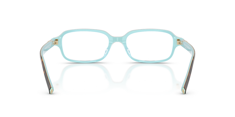 Tiffany TF2307D in Havana On Tiffany Blue - Alternate View