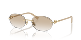 Pale Gold / Grey Gradient (617811)