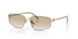 Pale Gold / Neutral Gradient Light Grey (602111)