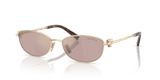Pale Gold / Light Violet Mirror Internal (6189VS)