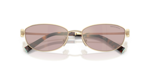 Pale Gold / Light Violet Mirror Internal (6189VS)