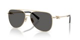 Pale Gold / Dark Grey (6021S4)