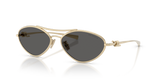 Pale Gold / Dark Grey (6021S4)