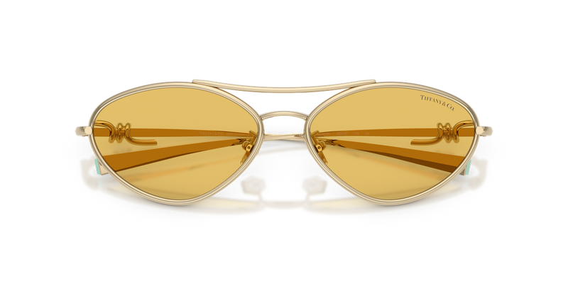 Tiffany TF3117 in Pale Gold / Yellow (623685) - Alternate View