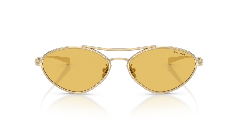 Tiffany TF3117 in Pale Gold / Yellow (623685) - Alternate View
